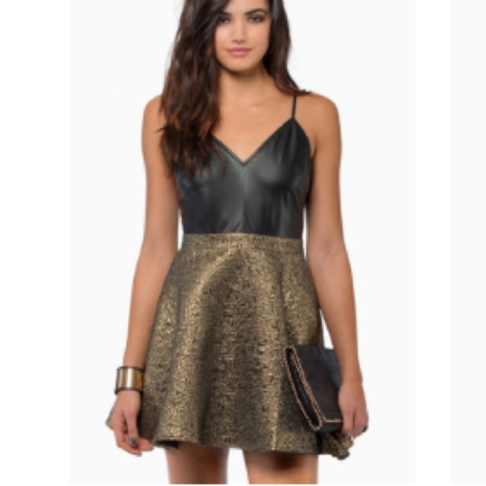 COPY - Skater style dress